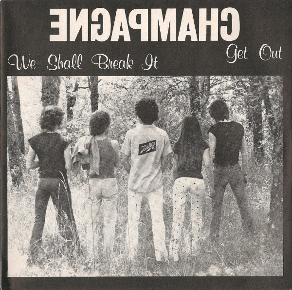 We Shall Break It / Get Out
