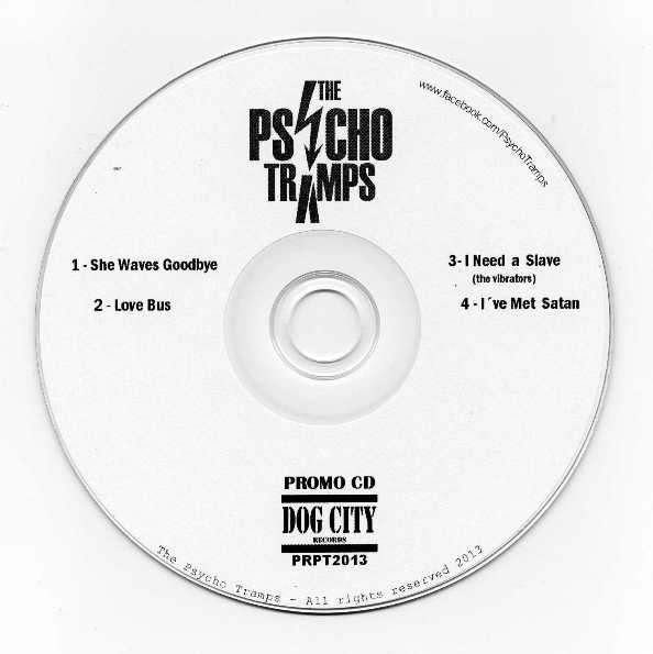 The Psycho Tramps