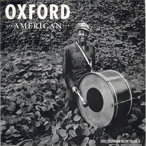 Oxford American 2003 Southern Music CD No. 6