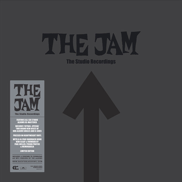 The Studio Recordings