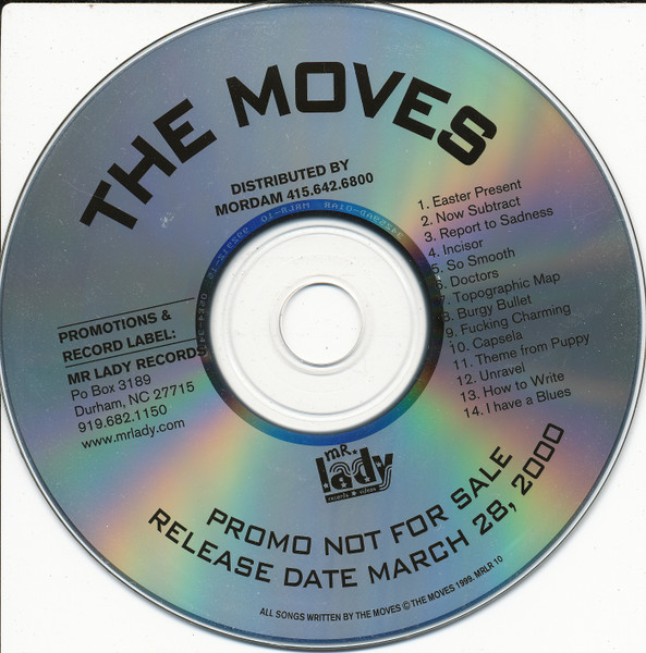 The Moves