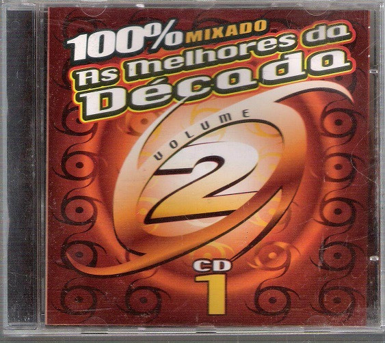As Melhores Da Década - Volume 2 - CD 1