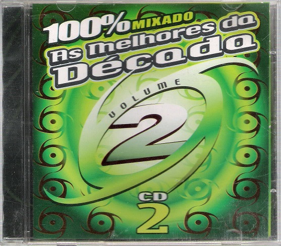 As Melhores Da Década - Volume 2 - CD 2