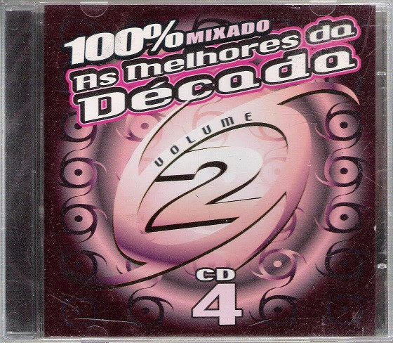 As Melhores Da Década - Volume 2 - CD 4