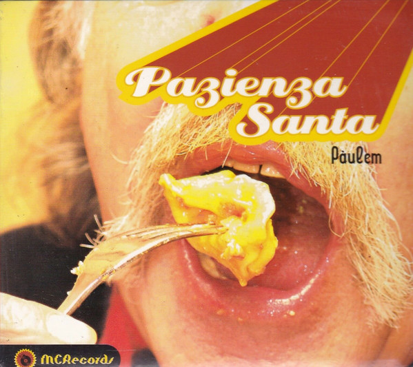 Pazienza Santa 