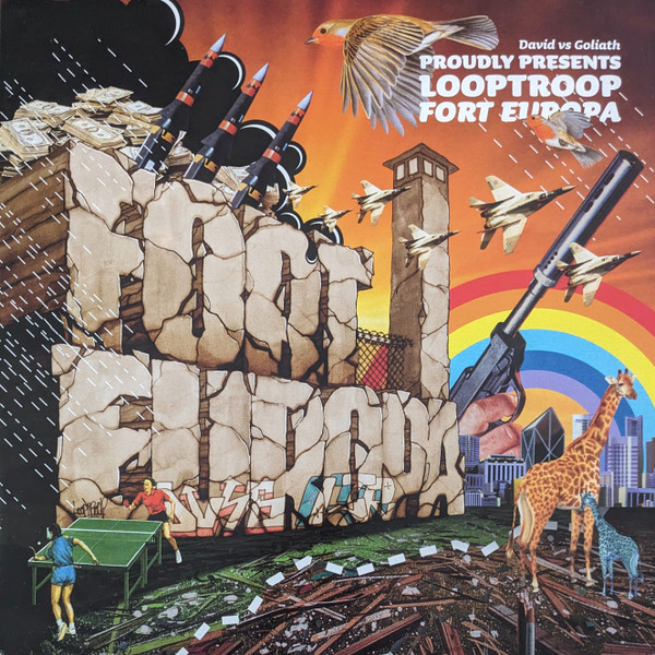 Fort Europa