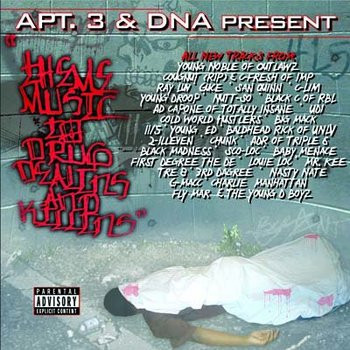 Theme Music To Drug Dealins And Killins
