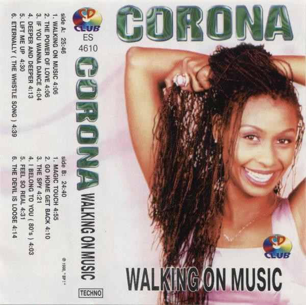 Walking On Music