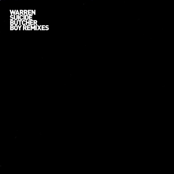 Butcher Boy (Remixes)