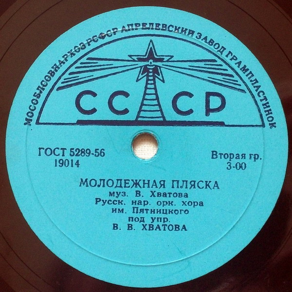 Молодежная Пляска / По Улице Мостовой