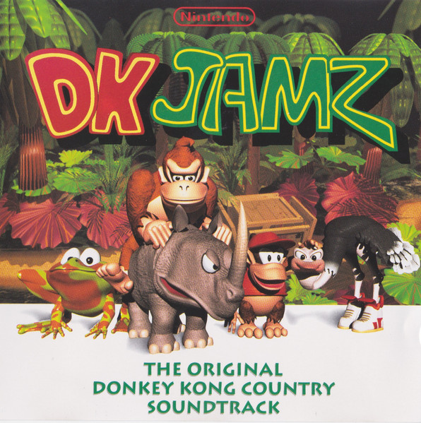 DK Jamz (The Original Donkey Kong Country Soundtrack)