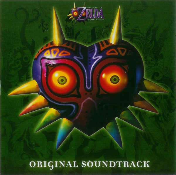 The Legend Of Zelda: Majora’s Mask (Original Soundtrack)