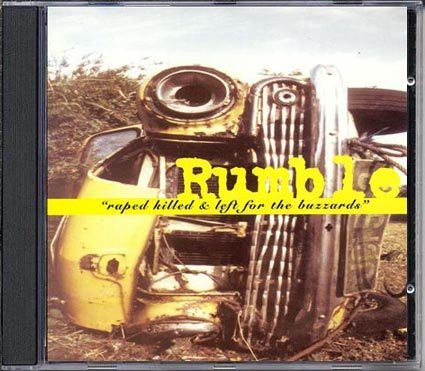 Raped Killed & Left For The Buzzards