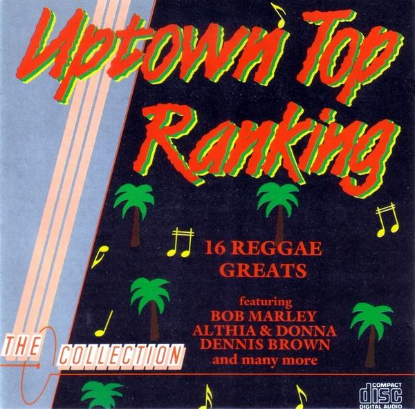 Uptown Top Ranking (16 Reggae Greats)