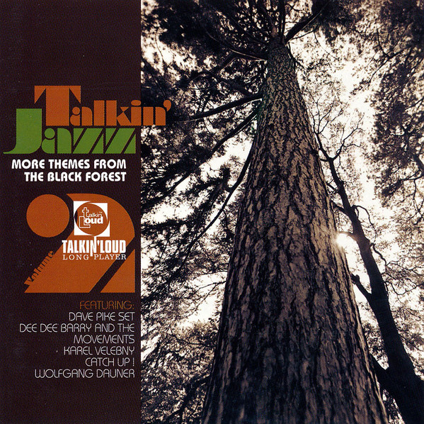 Talkin' Jazz Volume 2 (More Themes From The Black Forest)