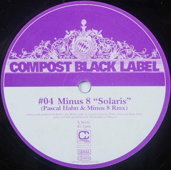 Solaris / Made Up