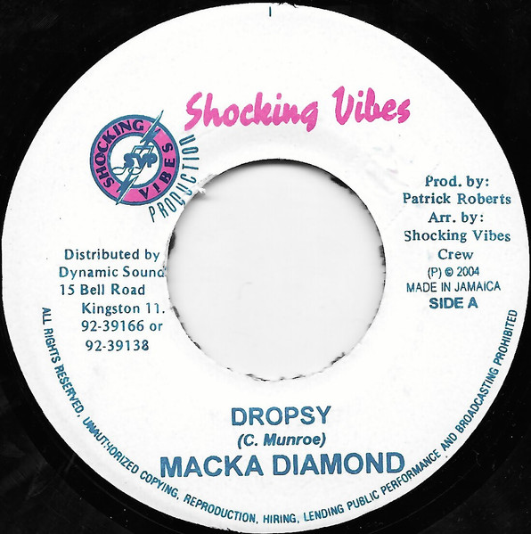 Dropsy / Like That 