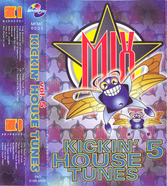 Kickin' House Tunes 5
