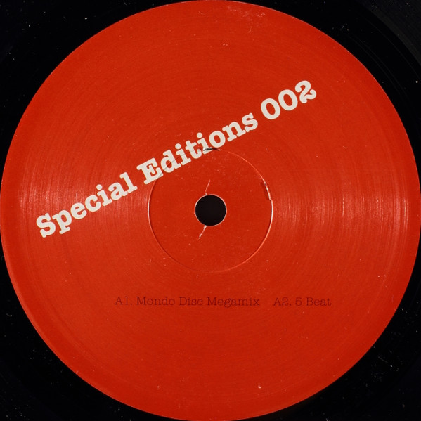 Mondo Disc Mega Mix