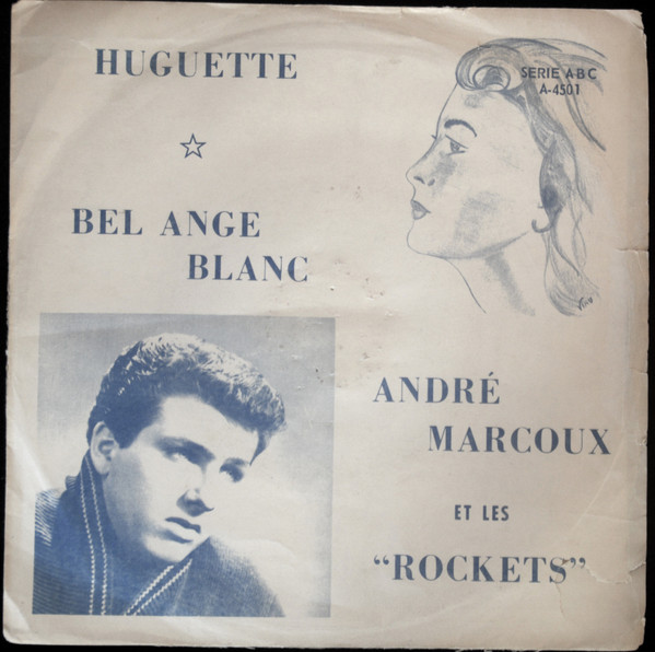 Huguette / Bel Ange Blanc