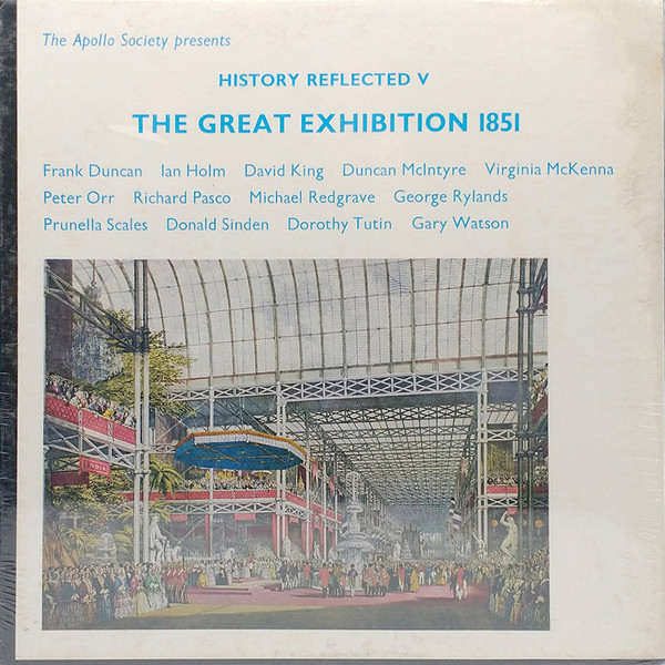 The Great Exhibition 1851