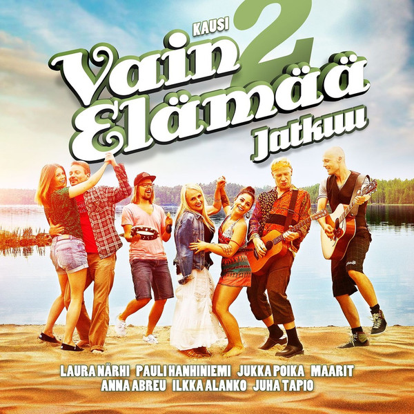 Vain Elämää – Kausi 2 Jatkuu