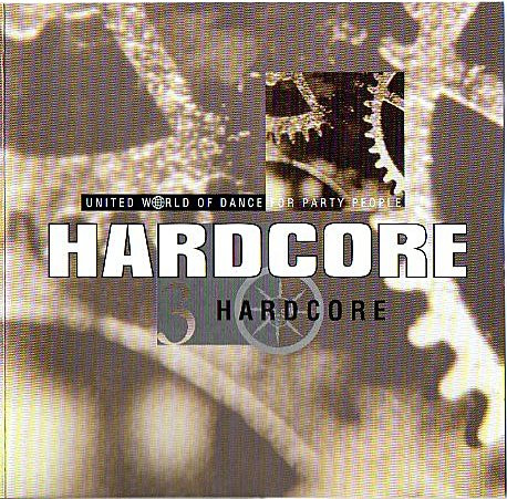 United World Of Dance For Party People 3 - Hardcore