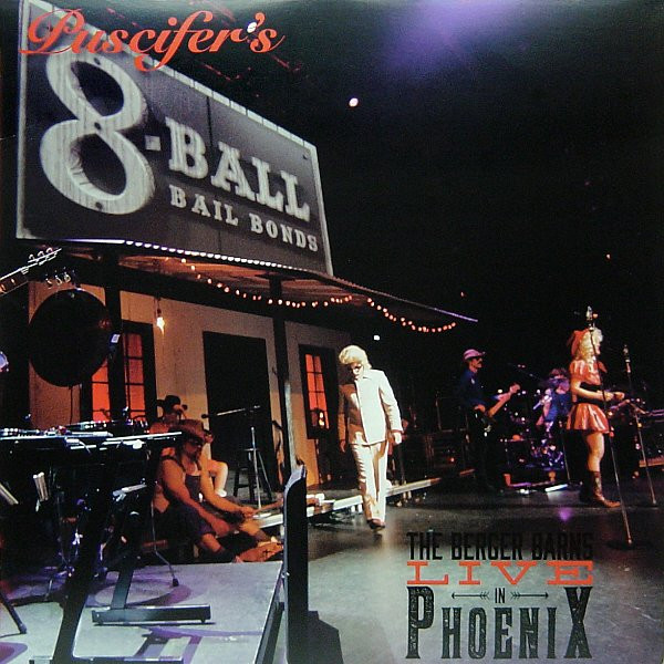 Puscifer's 8-Ball Bail Bonds – The Berger Barns Live In Phoenix