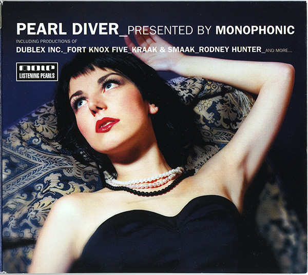 Pearl Diver