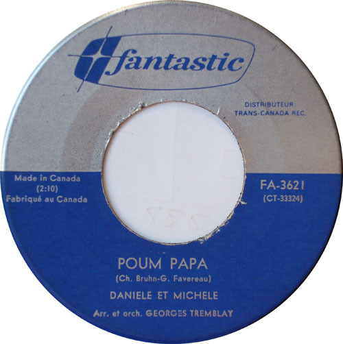Poum Papa / On Nous Dit