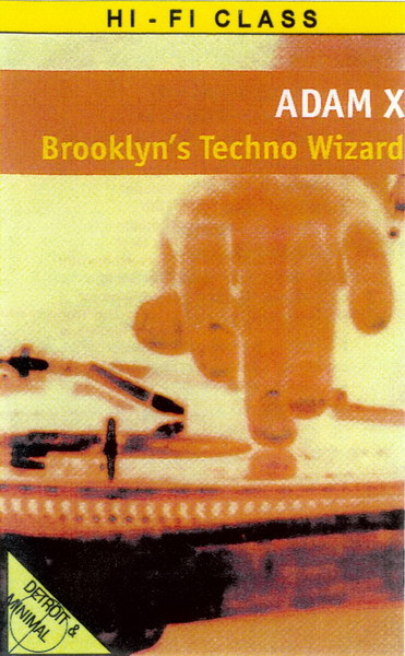 Brooklyn's Techno Wizard