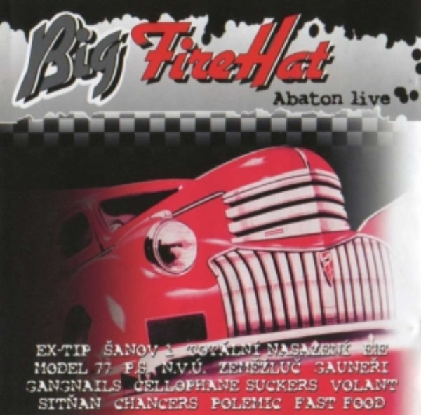 Big FireHat - Abaton Live