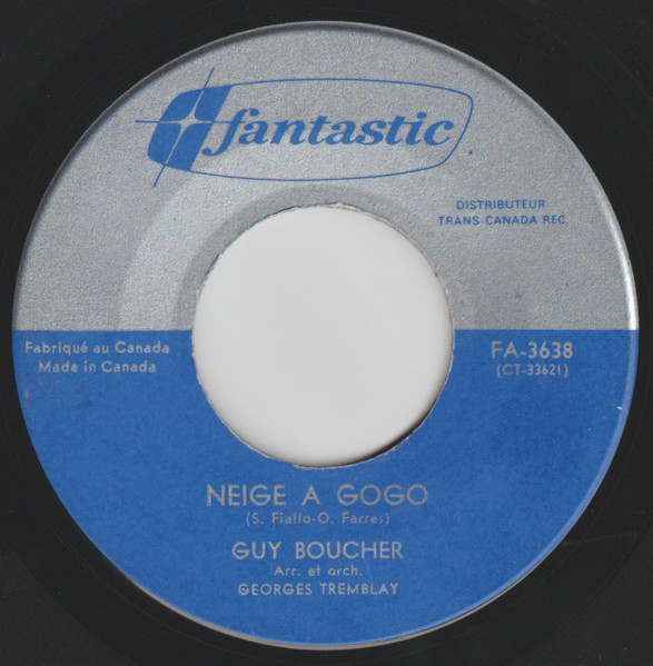Neige A Gogo / Devant Le Juke-Boxe