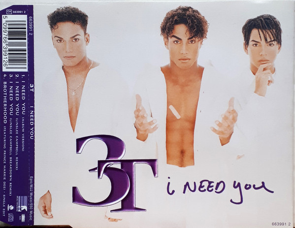 I Need You