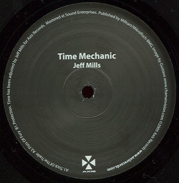 Time Mechanic
