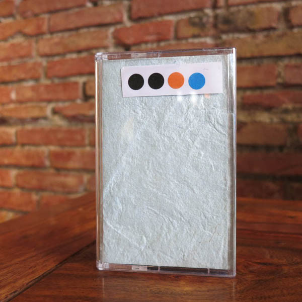 Blind Tape Quartets Tape 26