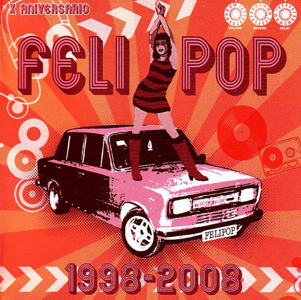 Felipop X Aniversario