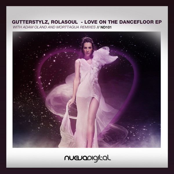 Love On The Dancefloor EP