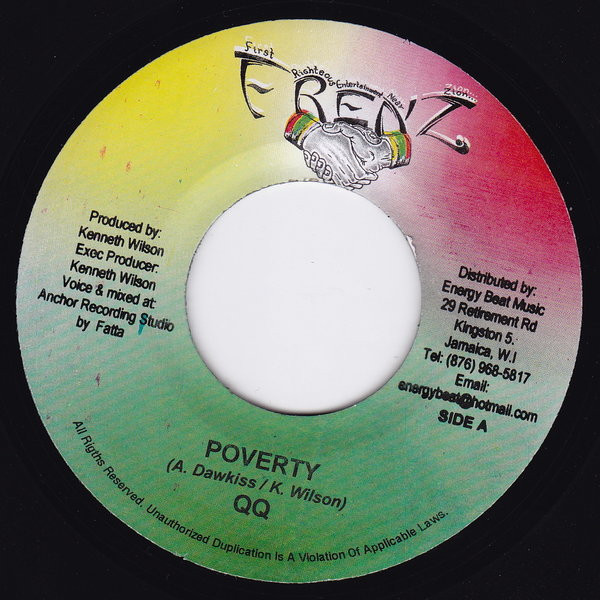 Poverty / Spiritual War