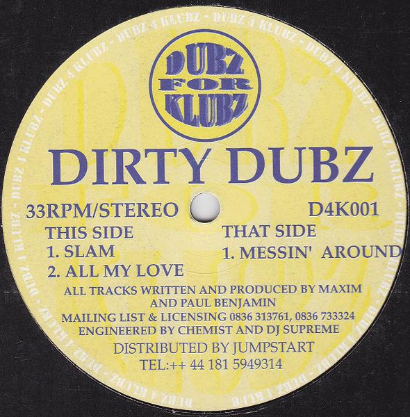 Dirty Dubz