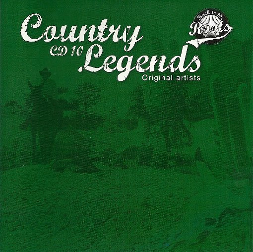 Country Legends CD 10