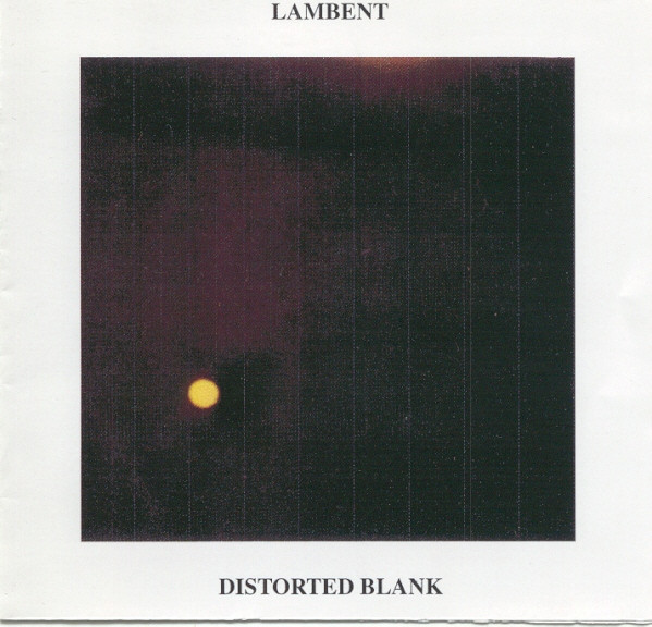 Distorted Blank
