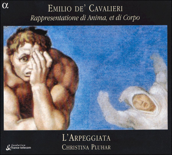 Rappresentatione Di Anima, Et Di Corpo