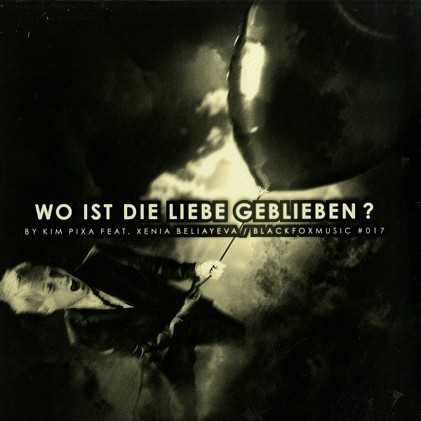 Wo Ist Die Liebe Geblieben?