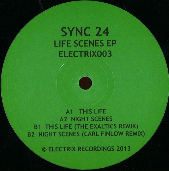 Life Scenes EP