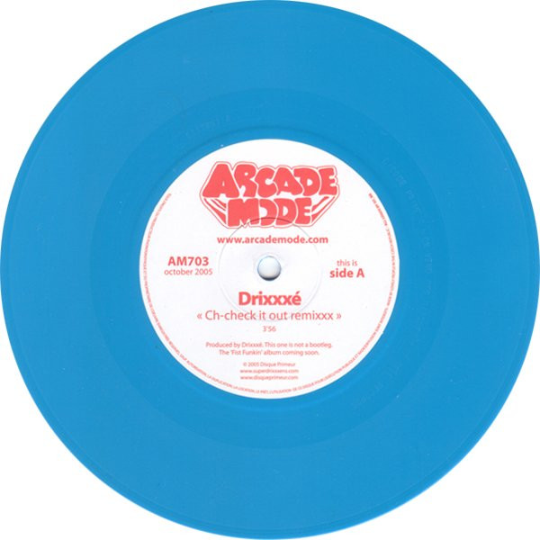 Ch-Check It Out Remixxx / Yeah Rock