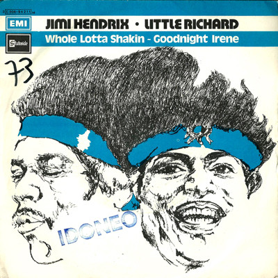 Whole Lotta Shakin' / Goodnight Irene