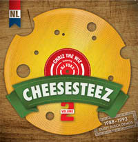 Cheese Steez Volume 2, 1988-1993 Dusty Dutch Demos