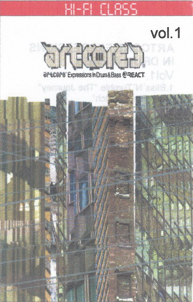 Artcore. Expressions In Drum & Bass Vol. 1