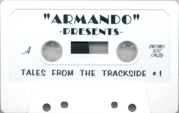 Tales From The Trackside # 1